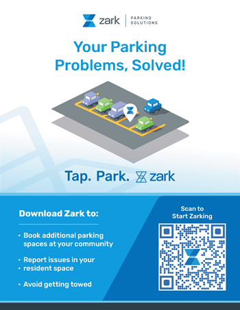 Better on-site parking solutions with zark